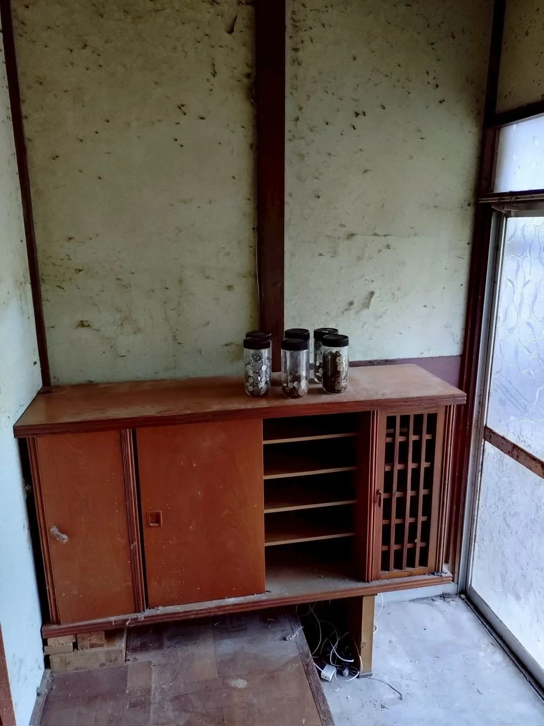 遺品整理の作業後の様子 2