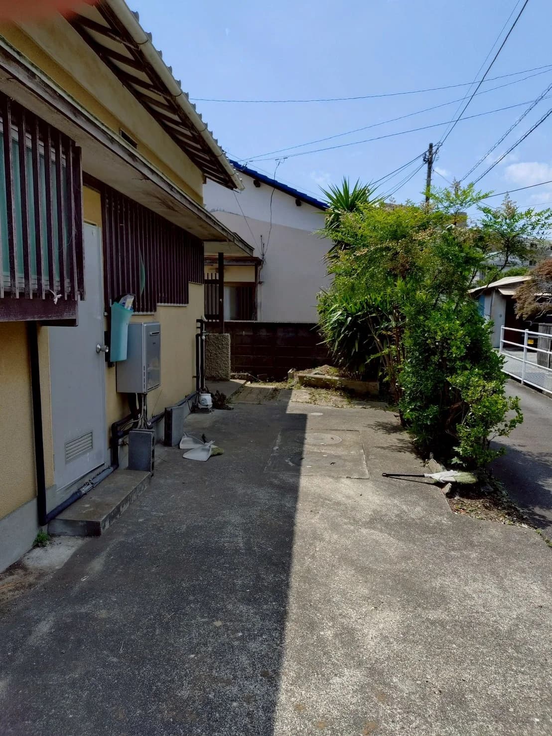 遺品整理の作業後の様子 11
