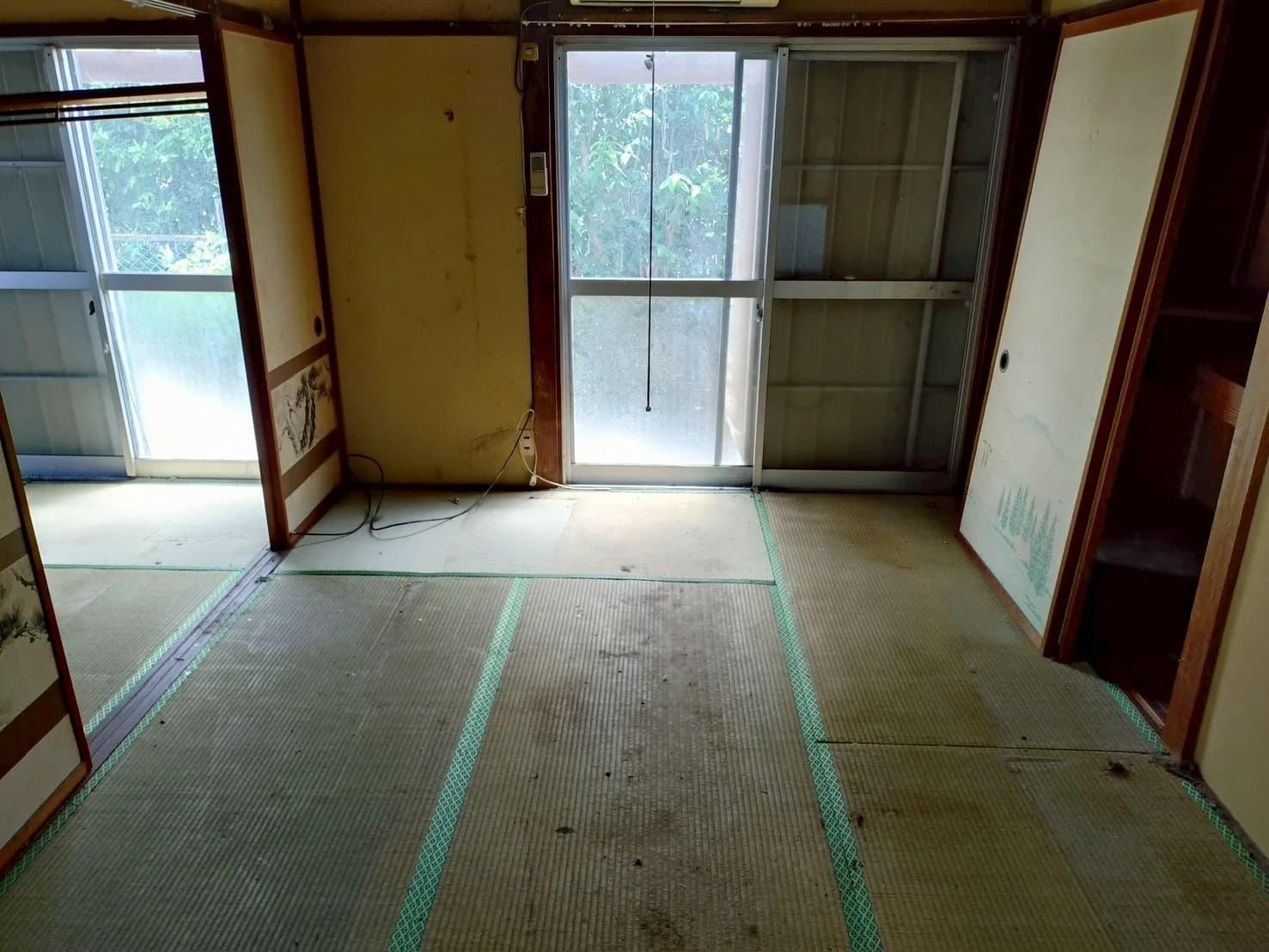 遺品整理の作業後の様子 4