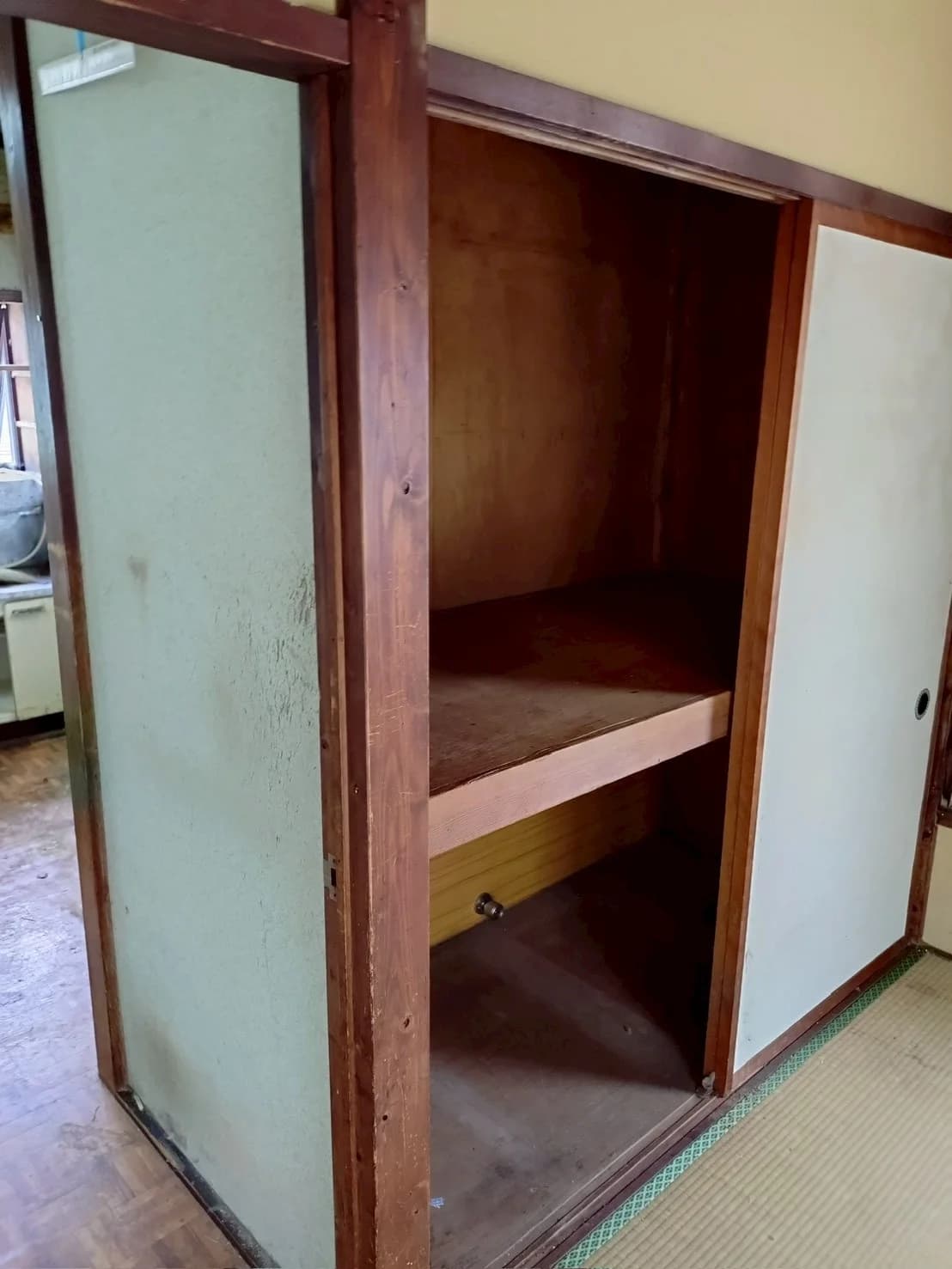 遺品整理の作業後の様子 5