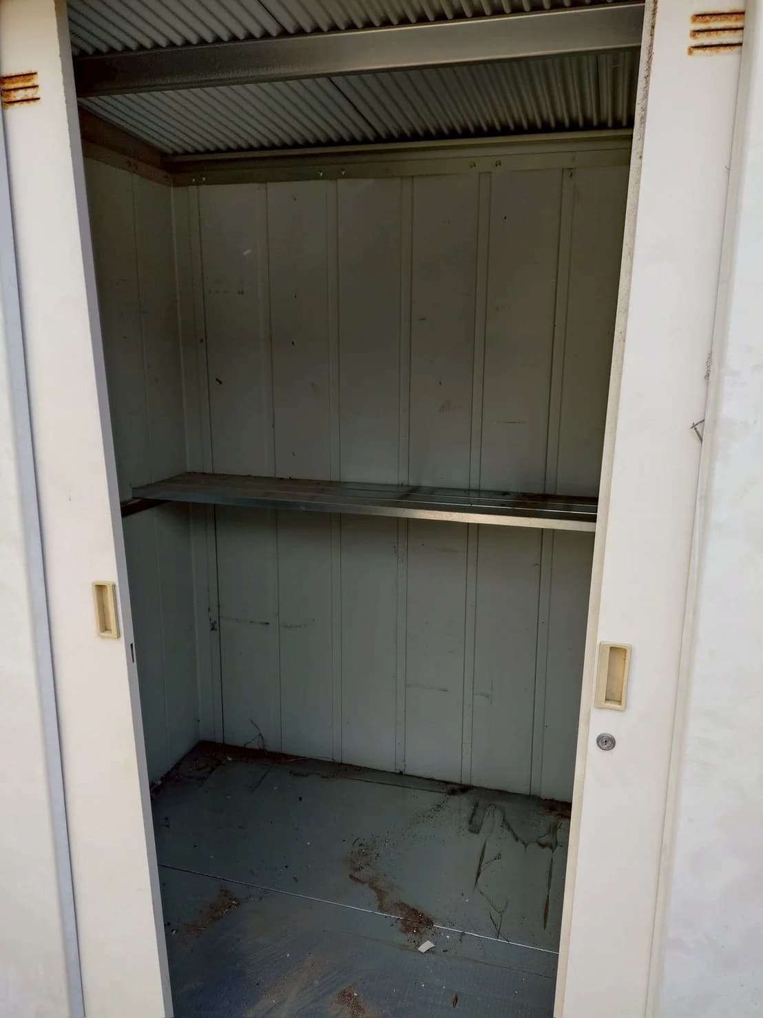 遺品整理の作業後の様子 8