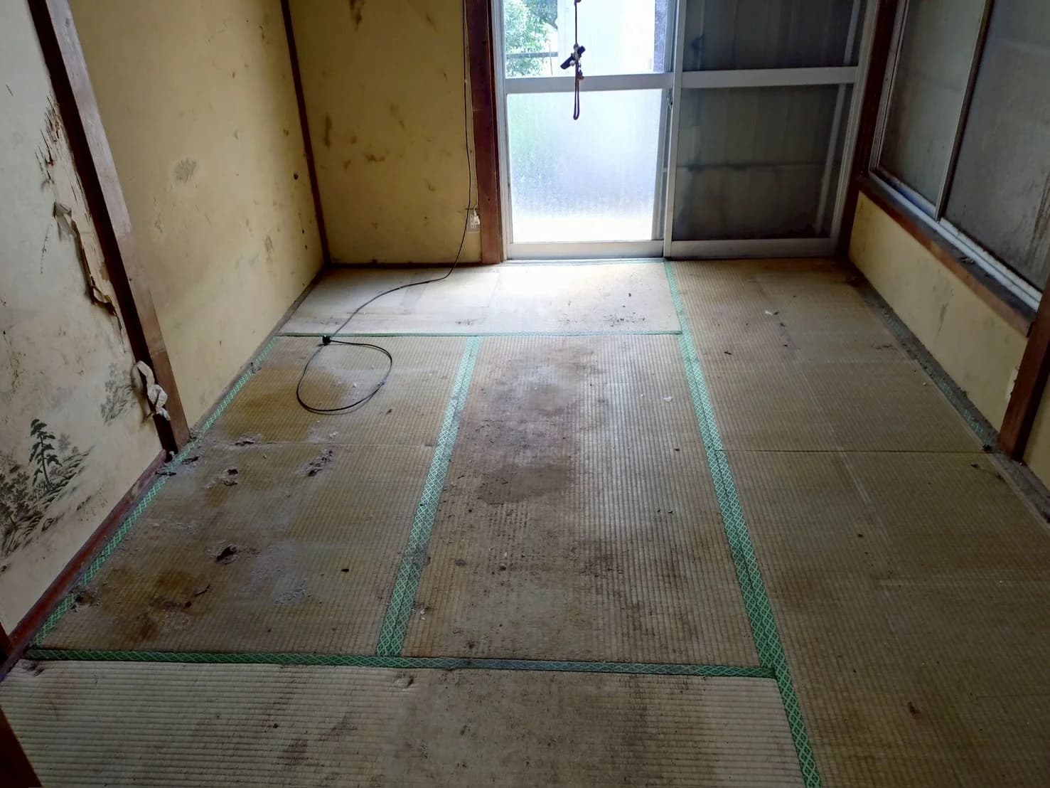 遺品整理の作業後の様子 10